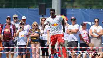 Leipzig-Talent per Last-Minute-Wechsel nach Saudi-Arabien
