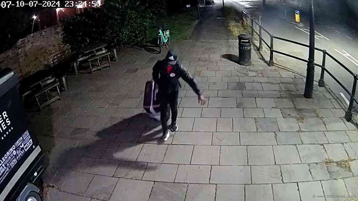 Chilling true crime series explore tragic discovery on iconic Bristol bridge