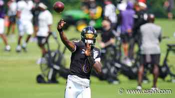 Four biggest questions facing Lamar Jackson and Ravens