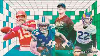Let's imagine one way the 2026 NFL season could play out: Lions and Chargers to the Super Bowl?