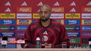 Bekijk hier de persconferenties van Ajax en PSV na de topper