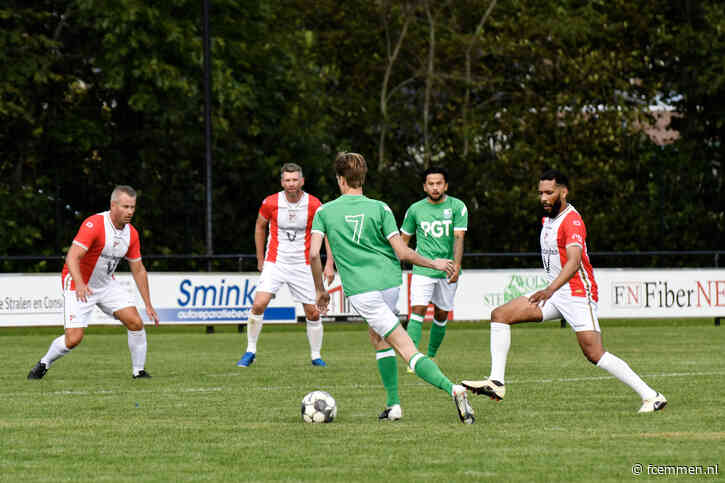 Oud-FC Emmen wint ruim van VCG