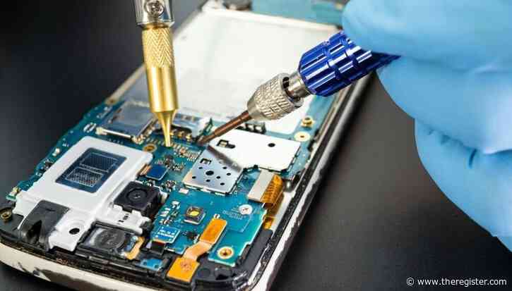 Smartphone makers don't bother to comply with EU repairability requirements