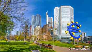 Economie Eurozone groeit sterker dan gedacht dankzij Ierland