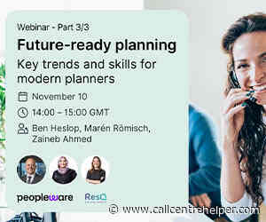 Future-Ready Planning: Trends and Skills for Modern Planners – Webinar