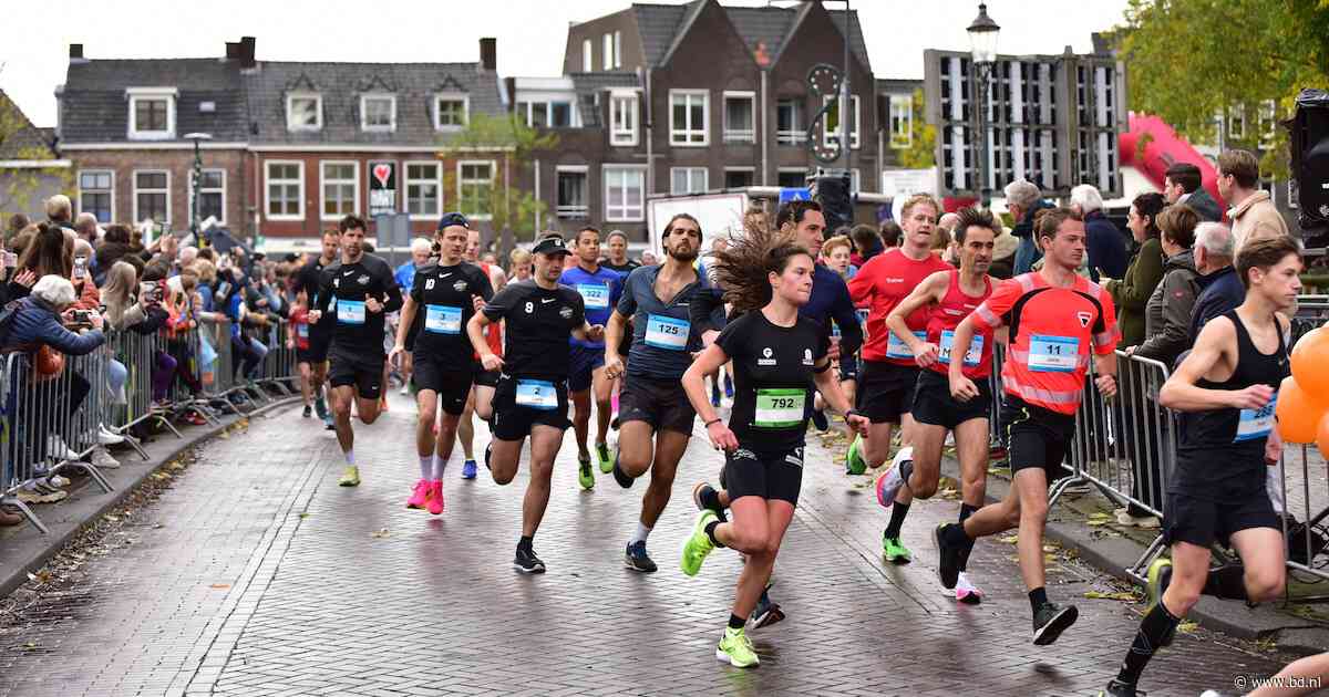 Krollenloop in Veghel is na een week uitverkocht