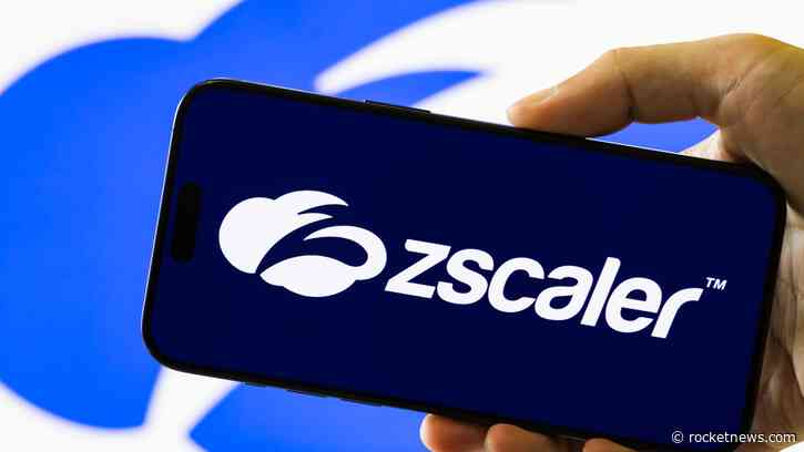 Zscaler beats earnings expectations, issues upbeat guidance but stock falls