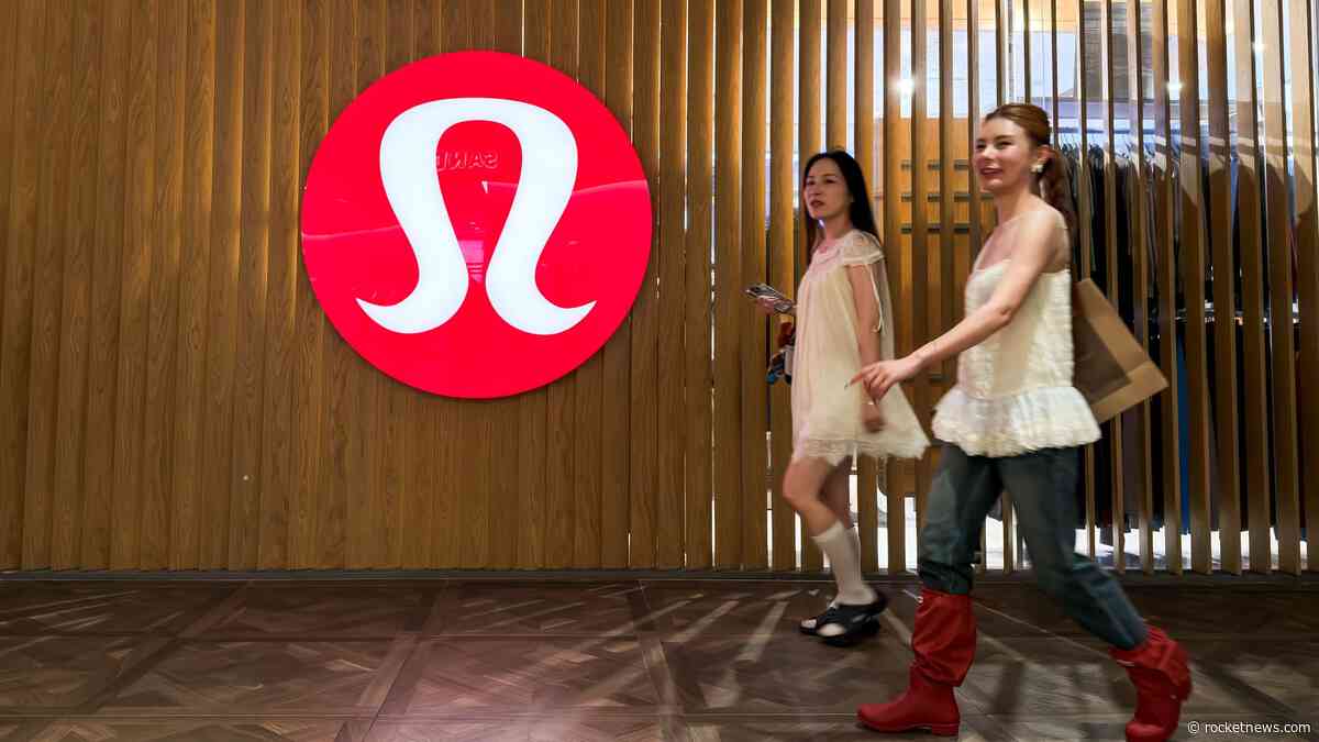 Lululemon stock plunges 20% on disappointing earnings and outlook