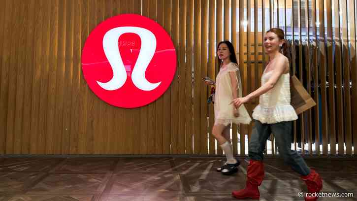 Lululemon stock plunges 20% on disappointing earnings and outlook