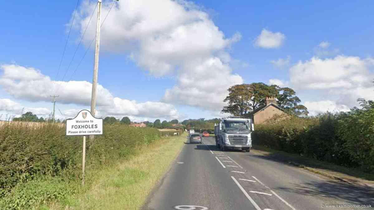 Three boys seriously hurt in Ryedale crash as woman, 19, arrested