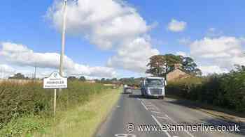 Three boys seriously hurt in Ryedale crash as woman, 19, arrested