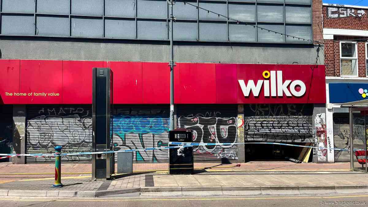 Plans revealed to replace former Wilko on South Bristol high street with flats and shop