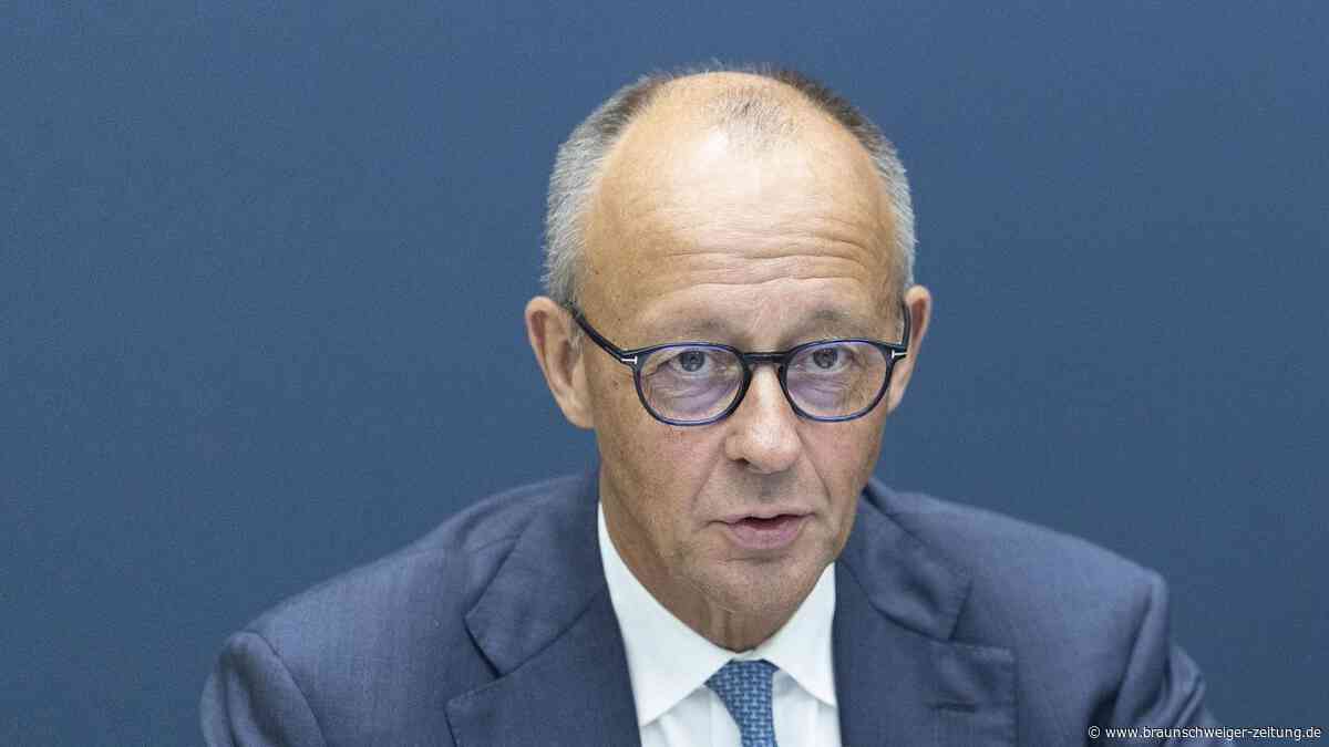 „Wird Konsequenzen haben müssen“: Merz nach Wahl in Sachsen-Anhalt „schockiert“