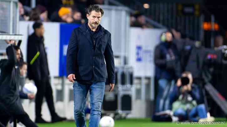 NAC ontslaat trainer Carl Hoefkens, drie dagen na nederlaag in Waalwijk
