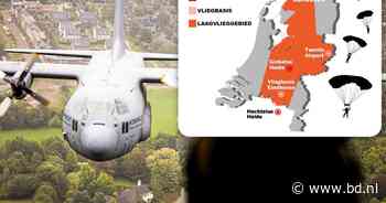 Grote oefening met elf landen: militaire vliegtuigen vliegen twee weken laag over Nederland