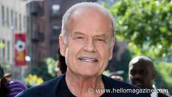 Kelsey Grammer confirms baby news at 71 after fathering 8 children with 4 different women: 'It's true' 