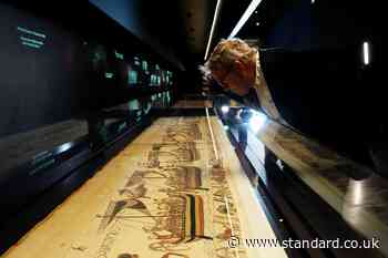 Bayeux Tapestry exhibition ‘an enormous act of diplomacy’, says museum curator