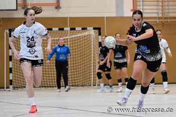 Auftakt-Gala: Weißenborner Handballerinnen überrollen Gegner