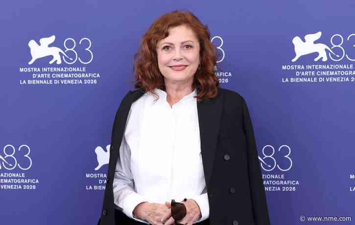 Susan Sarandon says she’s losing roles over Palestine support: “Agencies are telling people not to hire me”