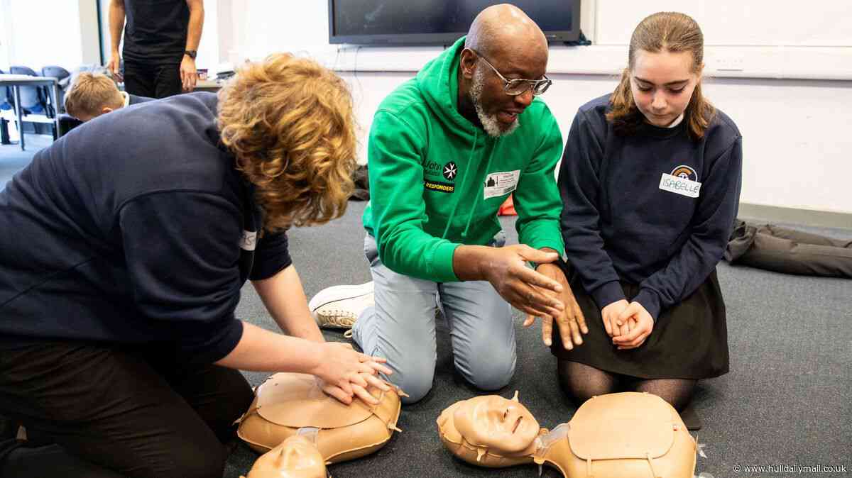 Two more years of funding for scheme that teaches youngsters 'vital skills'