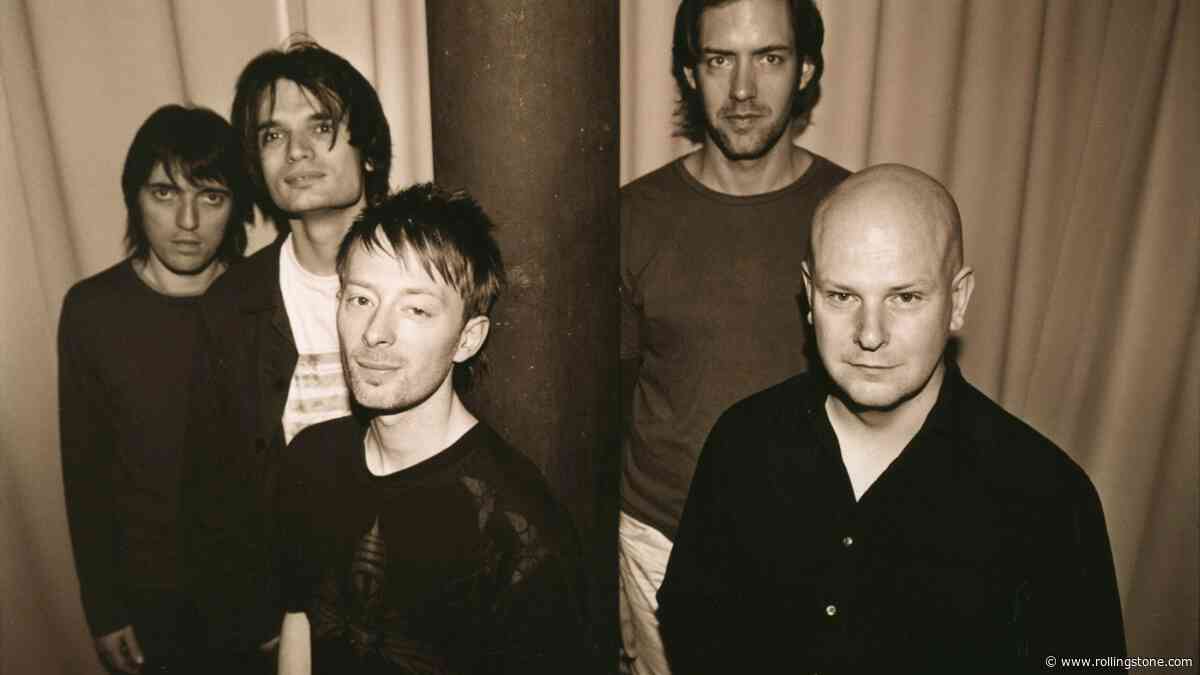 Radiohead Reveal 2027 Japan and Australia Tour