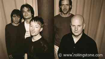 Radiohead Reveal 2027 Japan and Australia Tour