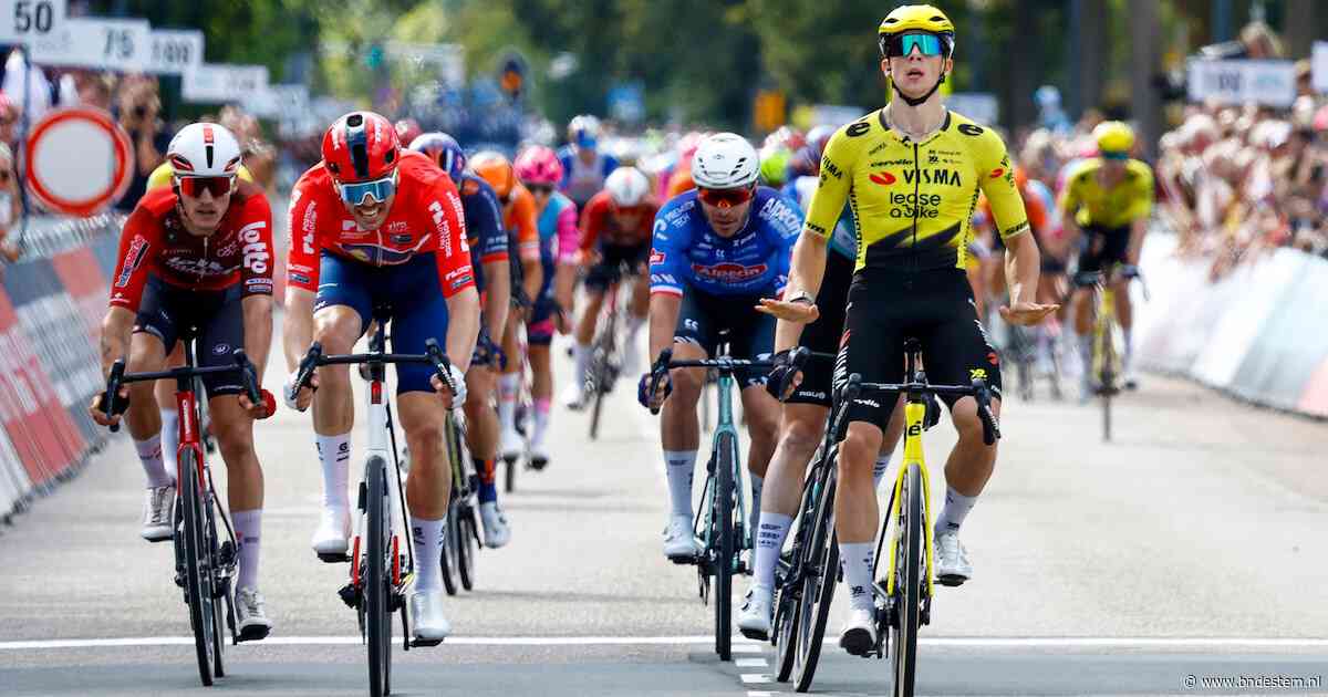 Nederland maakt kennis met bijzonder Visma-talent en nieuwe berg krijgt veel lof: ‘Een aanwinst voor de wielersport in Brabant’