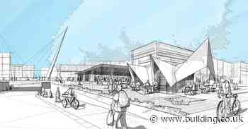 Hawkins\Brown wins £2.6m job to design Oxford station masterplan