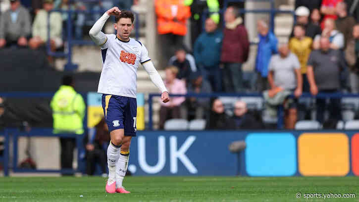 'Lang not thinking about what could be - he's there'