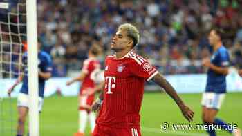 Verfall in alte Muster: Bayern-Star Diaz sucht noch nach seiner Treffsicherheit