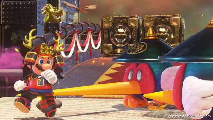 Super Mario Odyssey was a big inspiration for Capcom's latest hit Onimusha: Way of the Sword, director reveals