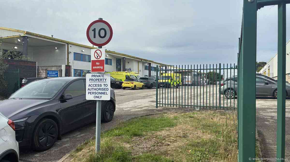 Staff at troubled Merseyside company refuse to work after not being paid on time again