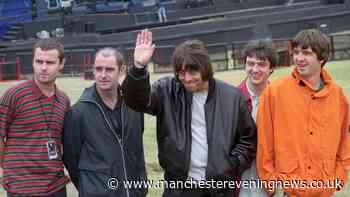 Oasis ‘express concerns’ as unheard archive of recordings goes up for sale