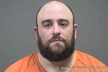 Man armed with pistols and brass knuckles lunges at Democrat during event at Ohio county fair