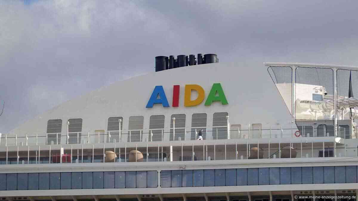 Gericht untersagt Aida bestimmte AGB-Klauseln