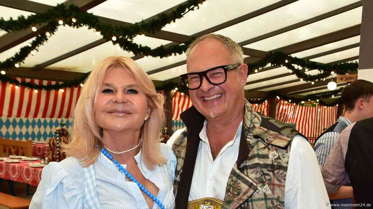 Herbstfest-Streiflichter: Beinbruch nach Wiesn-Sturz – Brexit für Festwirt Andi Schmidt