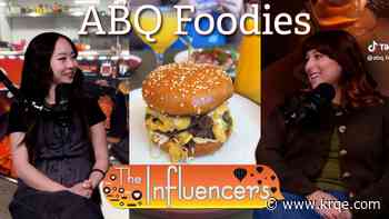 The ABQ Foodies reveal how they cook up viral content; The Influencers