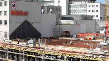 Rätsel um Brawo-Arkaden in Wolfsburg: Was wird aus  H&M und Müller?