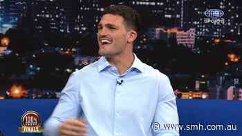 Gus unexpectedly probes Cleary on Fowler future