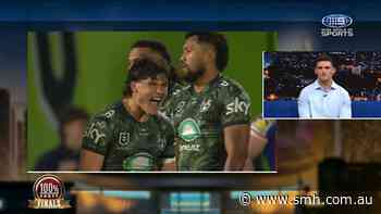Nathan explains reason behind Jett's Warriors stint