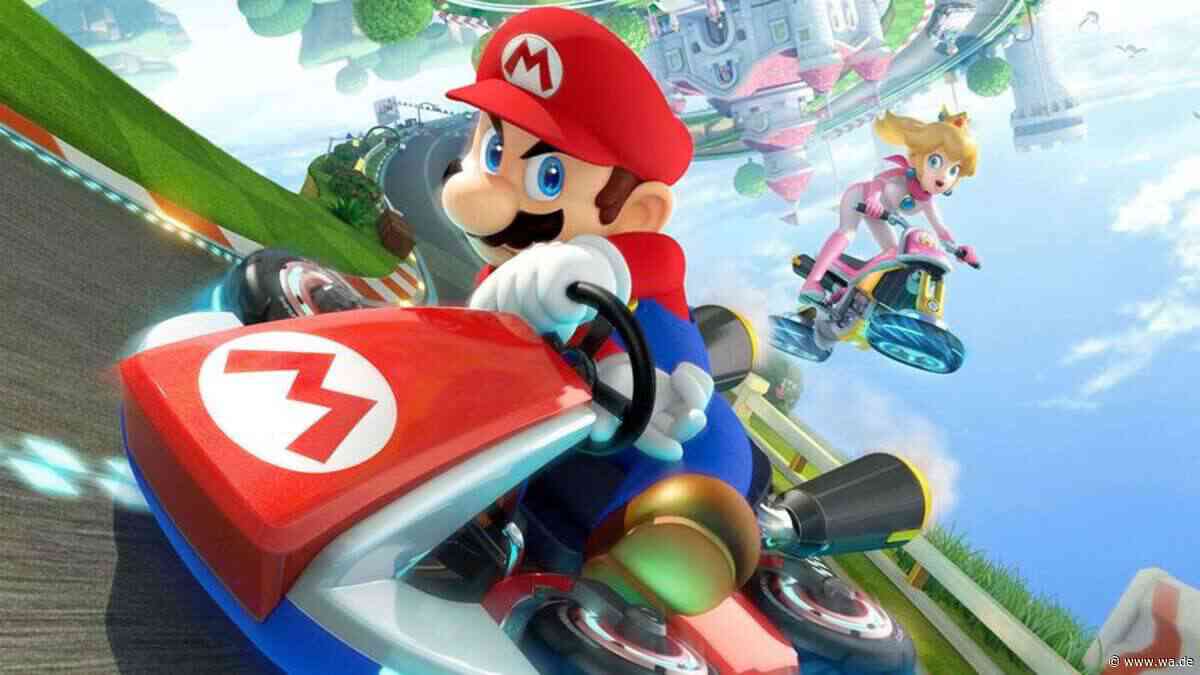 Umfrage der Woche: Wie würdet ihr euren Fahrstil in Mario Kart 8 Deluxe beschreiben?