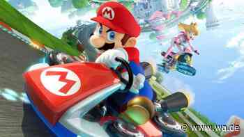 Umfrage der Woche: Wie würdet ihr euren Fahrstil in Mario Kart 8 Deluxe beschreiben?
