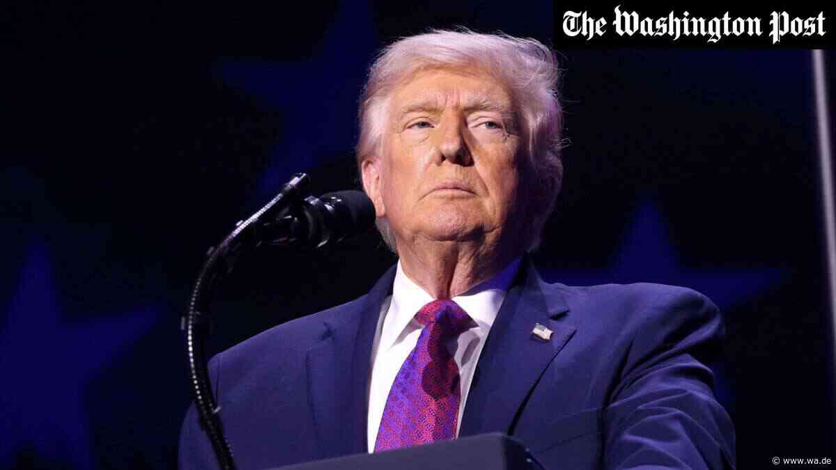 Trump läuft die Zeit davon: Briefwahl-Pläne blockiert – Stimmzettel schon im Umlauf
