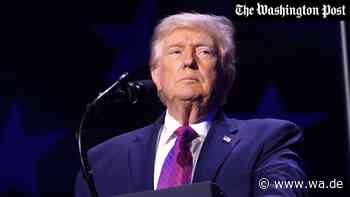 Trump läuft die Zeit davon: Briefwahl-Pläne blockiert – Stimmzettel schon im Umlauf