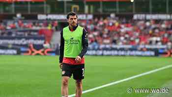 Saudi-Arabien-Transfer vom Tisch: Perspektivloser Hofmann bleibt in Leverkusen