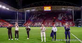 Zo ziet de drukke week van Go Ahead Eagles eruit