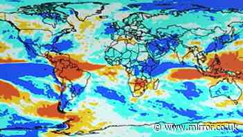 Met Office issues 'beast' El Nino forecast as UK faces double weather threat