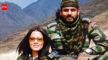 Celina's note on brother Vikrant's two years of detention