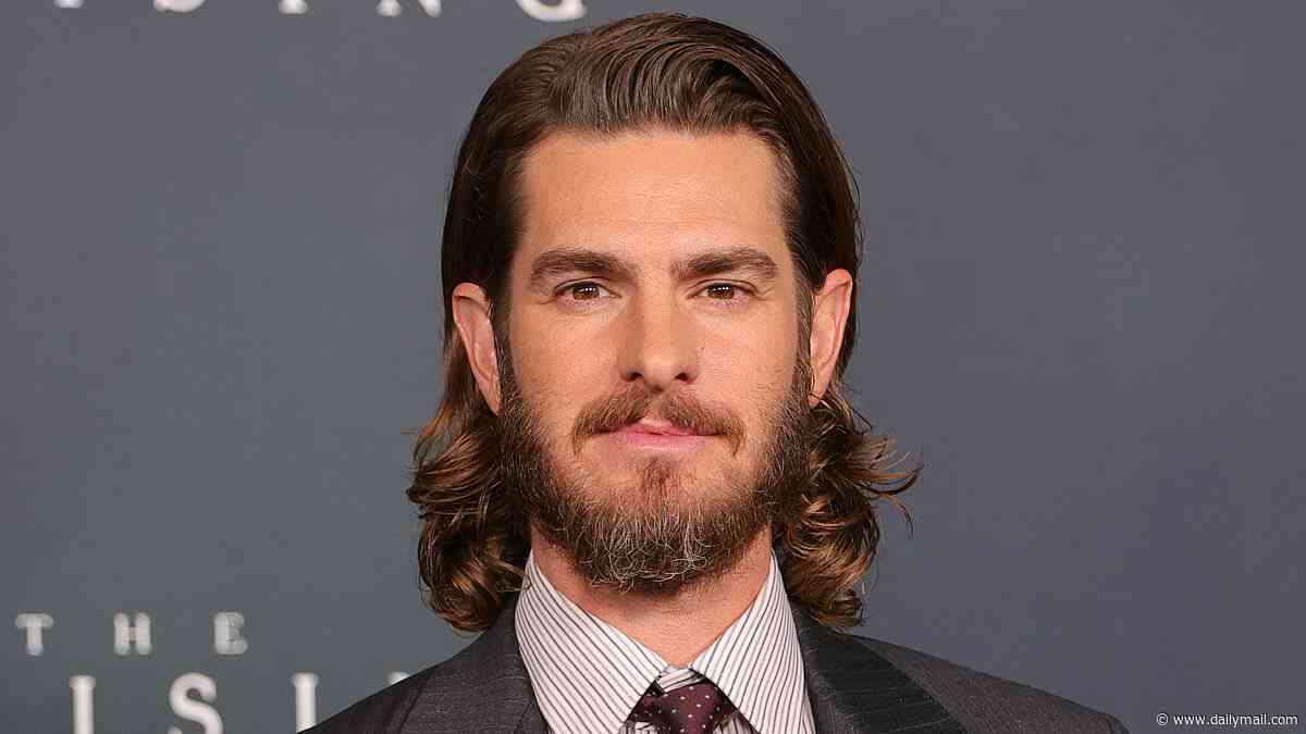 Andrew Garfield mocked for telling billionaires to be 'scared' of his new film... as Spencer Pratt delivers savage reality check