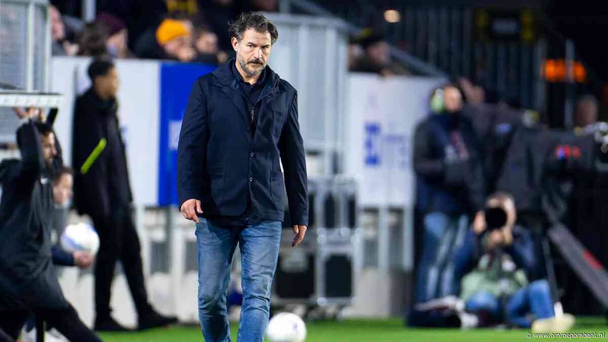 NAC ontslaat trainer Carl Hoefkens: 'Genoodzaakt deze stap te nemen'